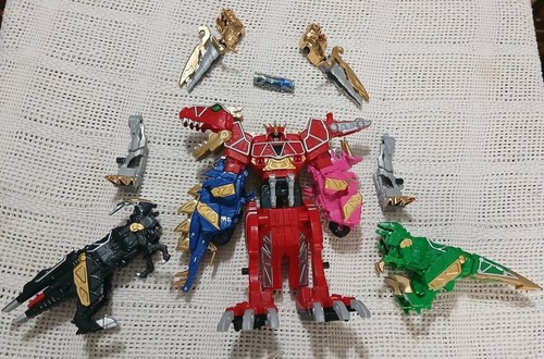 Power rangers dino charge - power,