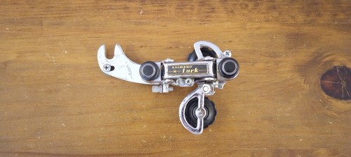 Deragliatore vintage shimano - deragliatore,