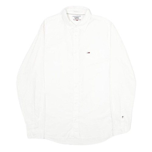 Tommy jeans camicia uomo - tommy,