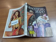 RARO !! "CAPPUCCETTO ROSSO" -