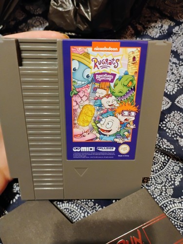 Rugrats adventures in - adventures,