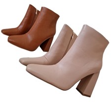 Stivali donna blush marroni
