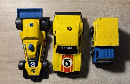 Tonka toys voitures - voitures, camion