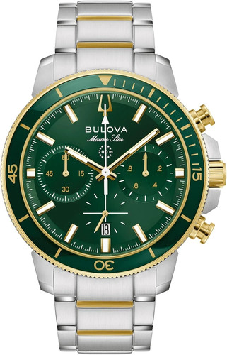 Orologio cronografo uomo - orologio,