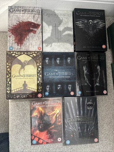Game thrones season - game,