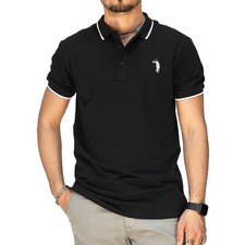 Polo Uomo Manica Corta Cotone