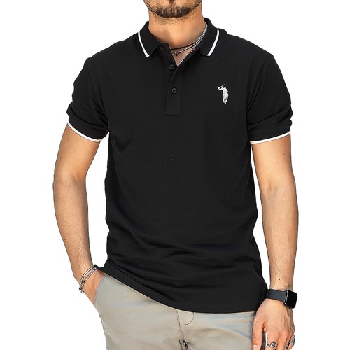 Polo uomo manica corta cotone - polo,