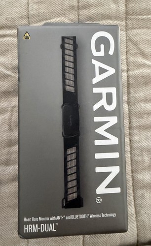 Garmin hrm dual - garmin, hrm-dual
