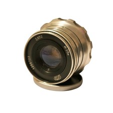 Industar-26M, 2,8/52mm Soviet