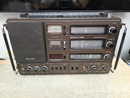 Grundig satellit 3400 - grundig,