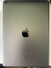 Apple iPad 8a gen. 32GB, Wi-Fi, 10,2" - Grigio siderale BLOCCATO- Ricambi -A2270