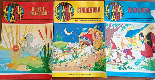 Lotto libretti vintage - lotto,