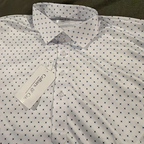 Polo uomo 2xl - uomo, bianca