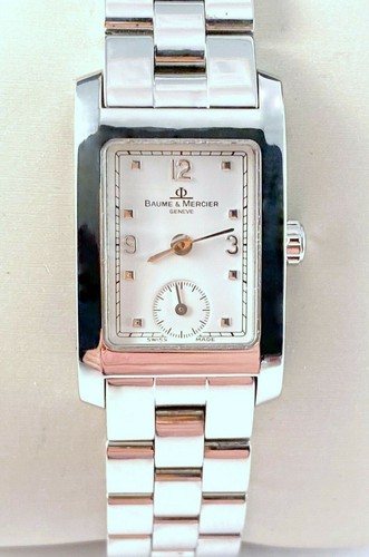 Baume mercier womens watch - mercier,