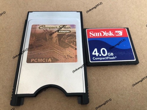 Sandisk 4gb compact flash - sandisk,