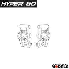 Rear Hubs -Mozzi Posteriori -