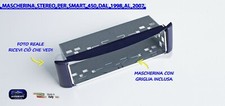 Mascherina autoradio smart 450 - mascherina,