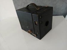 Antica Fotocamera Kodak Brownie n. 3 Model B 1916 Vintage Macchina Fotografica