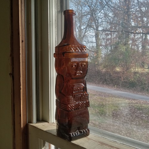 Vintage inca pisco ambra - vintage,