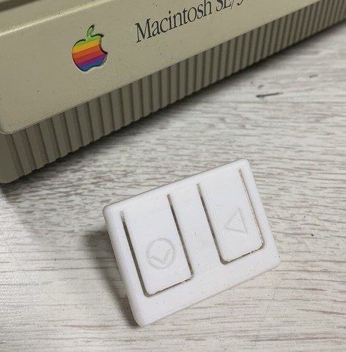 Apple macintosh 30 - macintosh, se/30