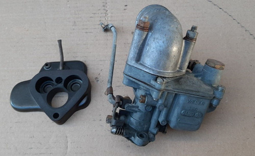 Carburatore weber imb - carburatore,