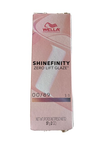 Wella shinefinity zero lift - shinefinity,