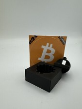 BTC Crypto Seed Frase Fai da Te Acciaio Metallo Ledger Portafoglio Freddo