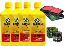 TAGLIANDO TRIUMPH 675 STREET