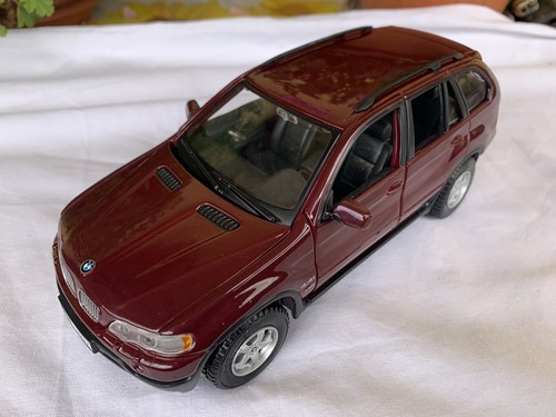 Bmw maisto nuovo no - x5, 1:24