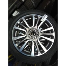 4 CERCHI IN LEGA PER FIAT 500L (17-23) 4F 0.9 TWINAIR TURBO (62KW) NATURAL