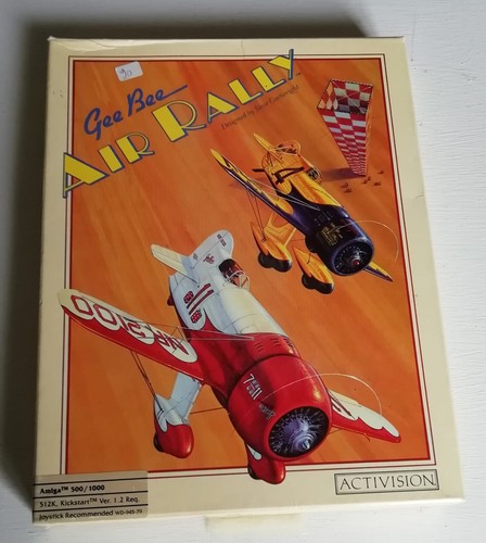 Gee bee air rally - gee,