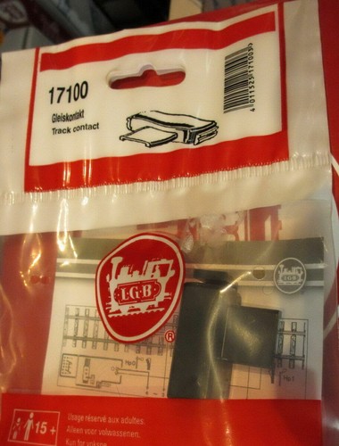 Lgb 17100 contatto - lgb,