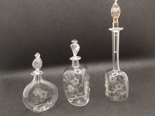 Set bottiglie profumo - di,