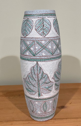 Vaso ceramica italiana - italiana, vintage
