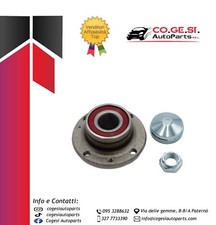 KIT MOZZO RUOTA POSTERIORE