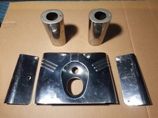 Copri Forcelle, Harley