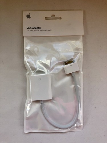 Adattatore vga originale apple - adattatore,
