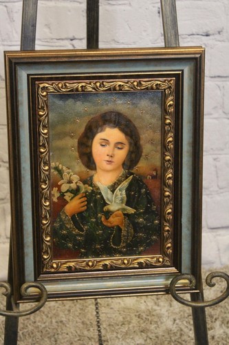 Quadro vintage gesù bambino - gesù,