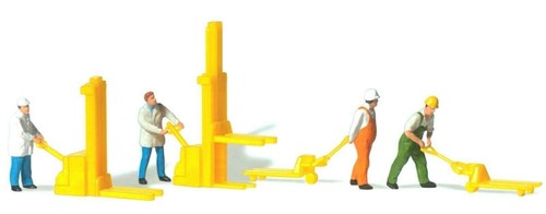 Preiser scala 79082 - 79082, figure