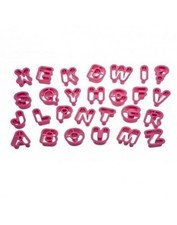 TAGLIAPASTA ALFABETO LETTERE