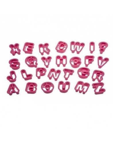 Tagliapasta alfabeto lettere - alfabeto,