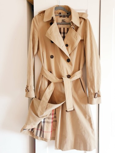 Burberry trench donna - , heritage