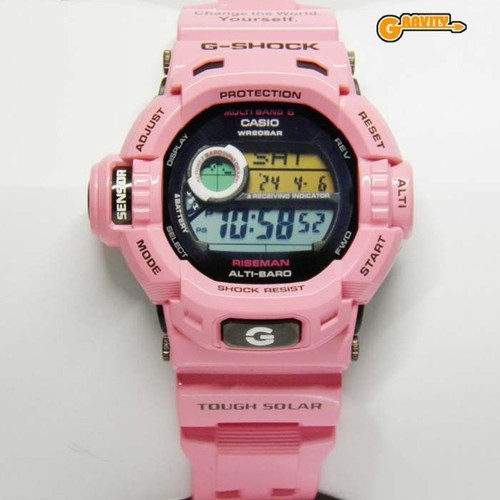 Orologio terra casio shock - g,