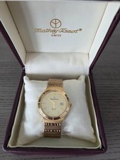 NEVER BEEN WORN Mathey Tissot