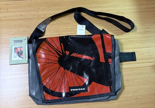 Borsa messenger freitag f12 - borsa,