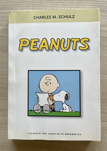 Peanuts charles schulz - -, m.