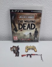 Jeu PS3 The Walking Dead A