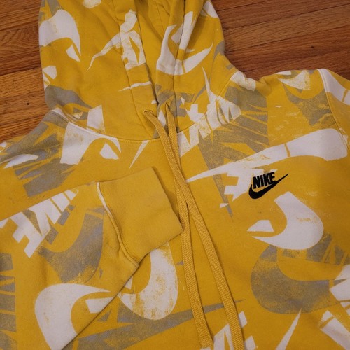Felpa con cappuccio - , nike