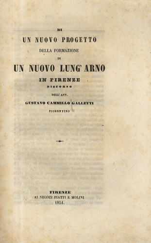 Nuovo progetto della - nuovo,