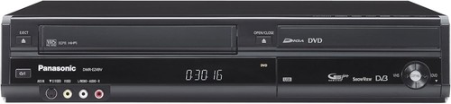 Panasonic dmr ez49v dvd vcr - panasonic, dmr-ez49v